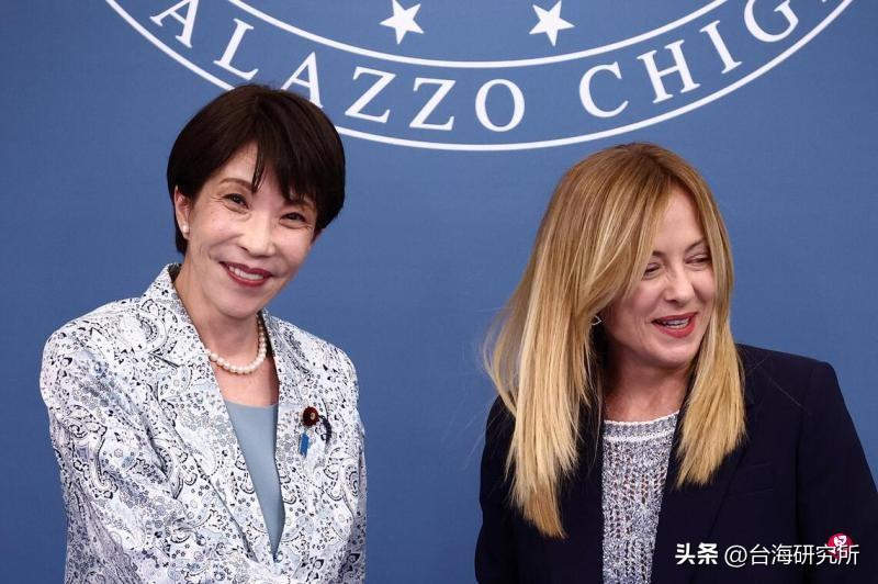 上任10个月，窜访11个国家
高市早苗打造围堵中国的同盟
会成功吗？？