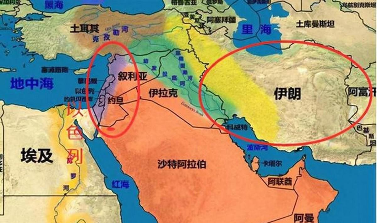 这事儿闹大发了！伊朗这次直接向以色列本土发射了几百枚导弹，这可是巴以冲突以来头一