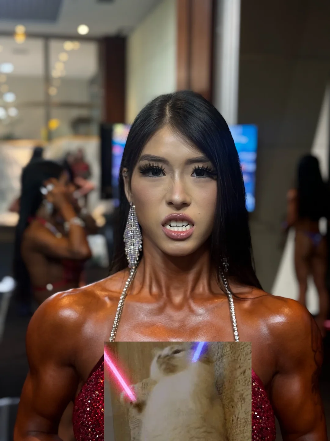 女孩子｜不要放弃美丽的念头