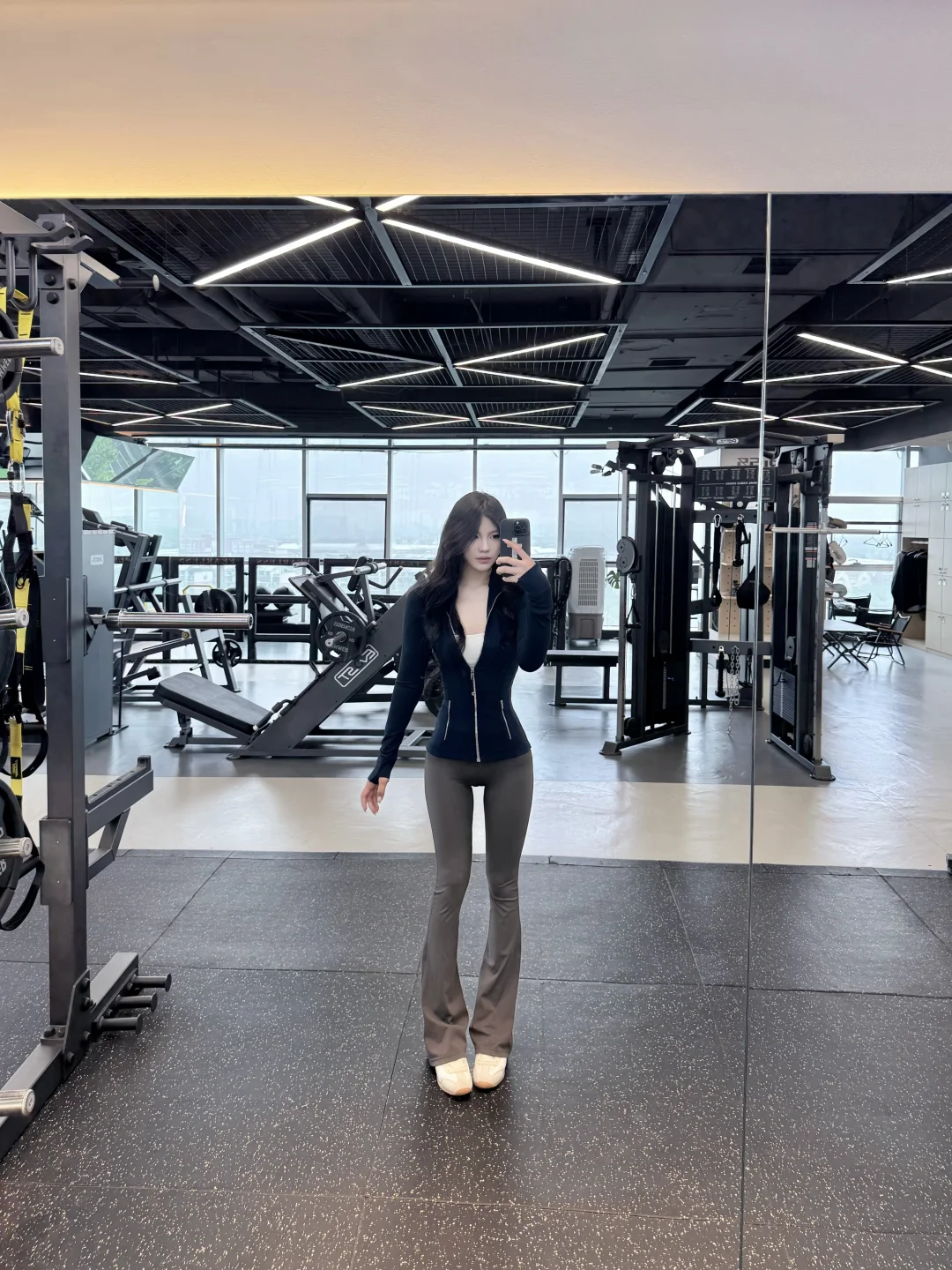 Gym ootd🦾