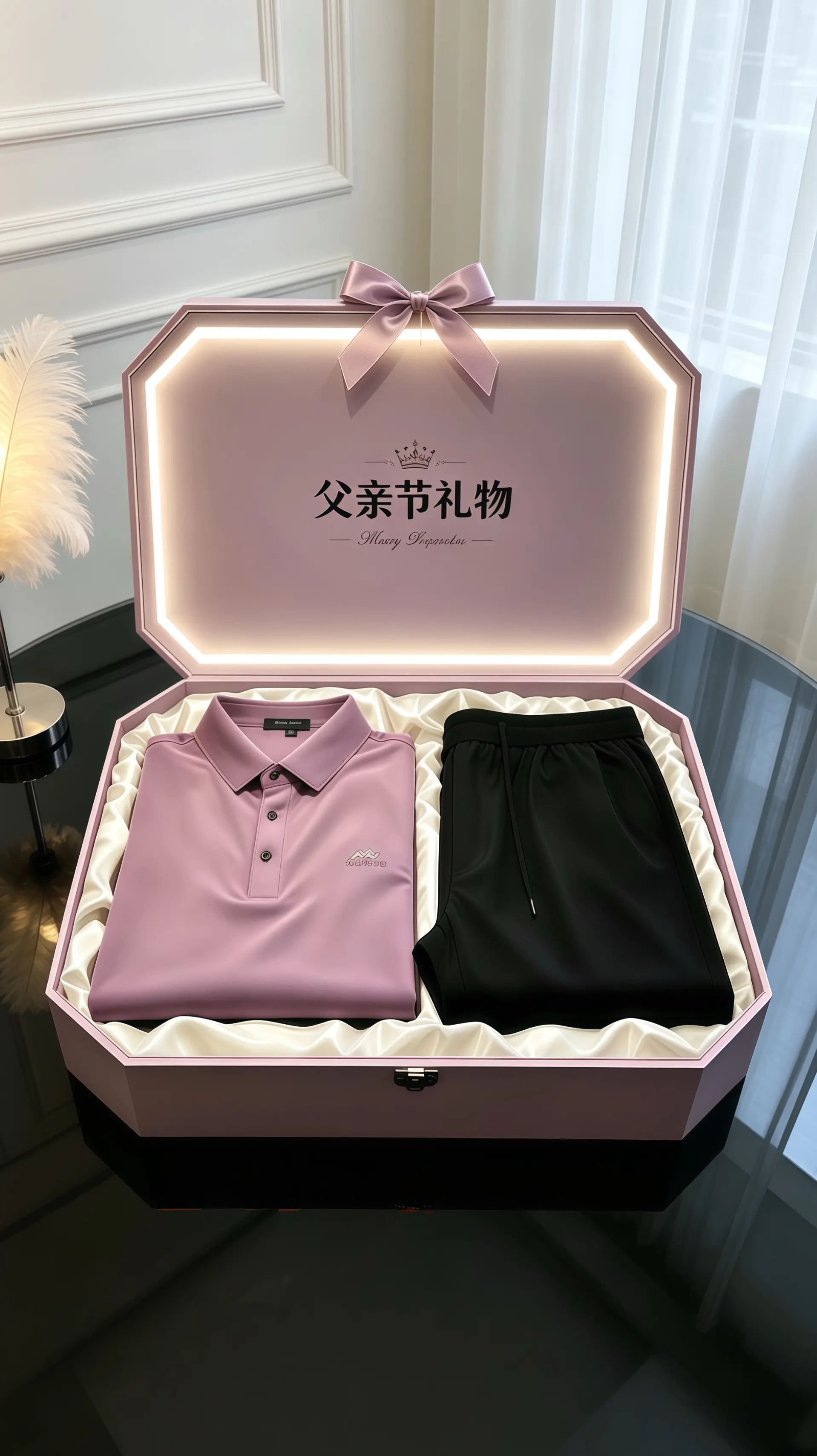父亲节礼物