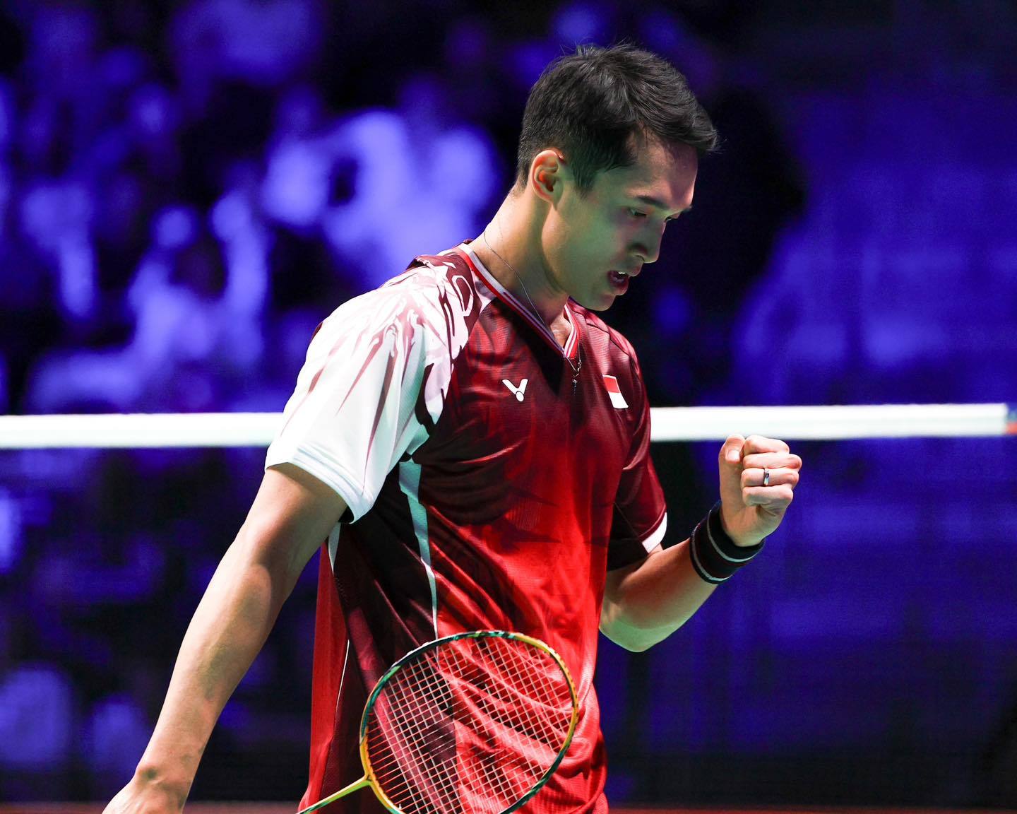 乔纳坦🇮🇩 21-19、21-19 🇫🇷小波波夫半决赛对手：昆拉武特🇹