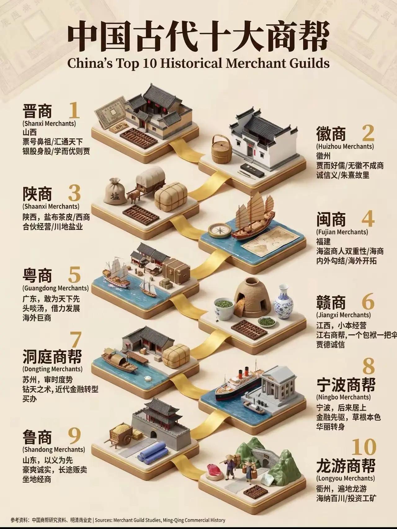 十大商帮