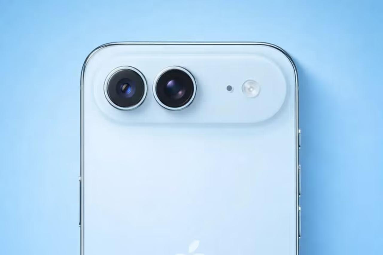 iPhone Air 2 真机渲染图流出，新机已进入内部高阶测试，预计 2027