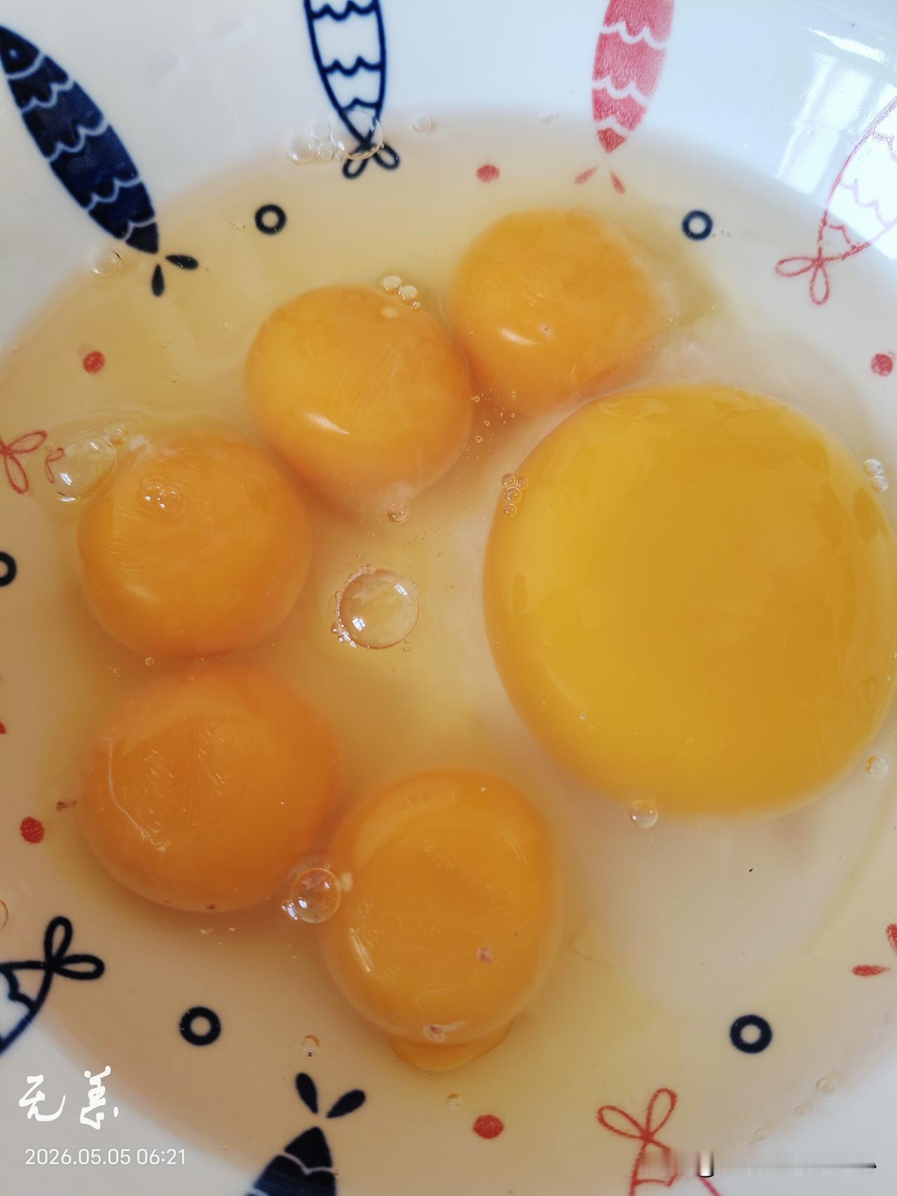 早晨六点闹钟响了，准时起床做饭。
我五点二十吃的优甲乐，要等到四个小时以后才能吃