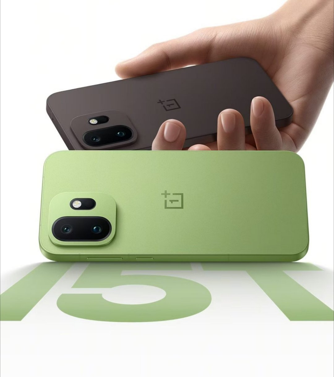 卧槽！一加15T太好看了