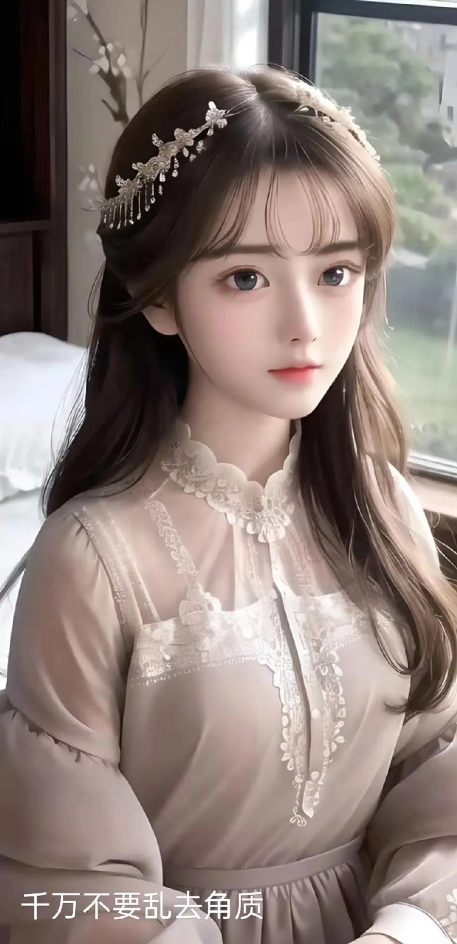 美女就是美女
