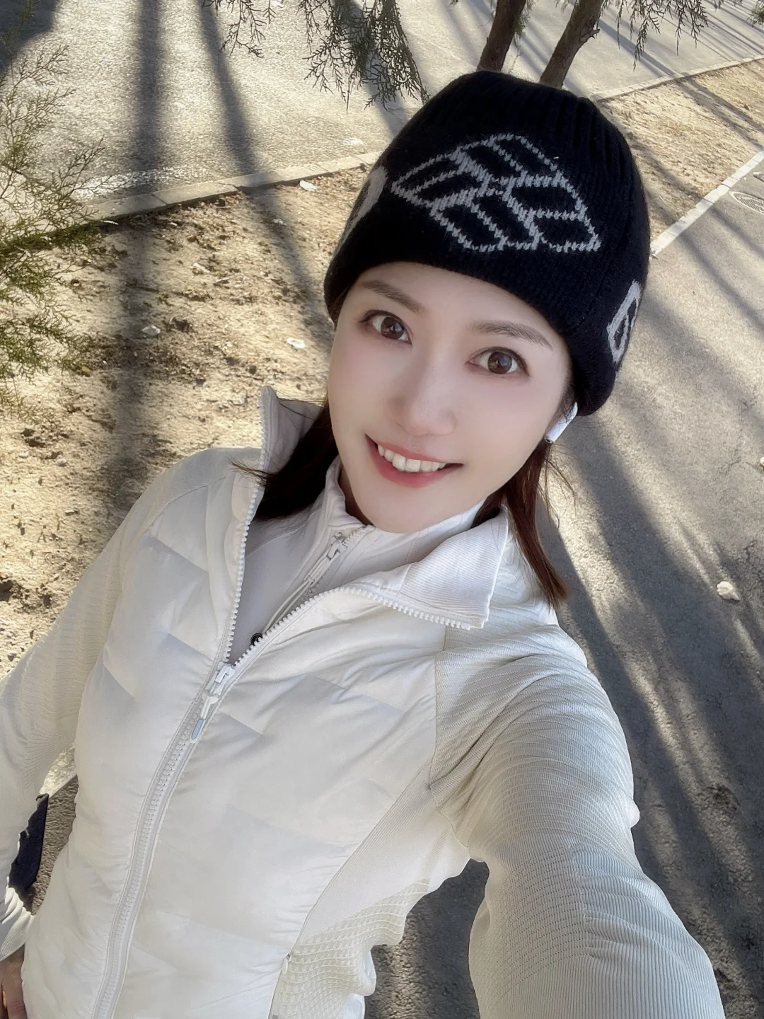 冬季跑｜用自己的方式滋养自己