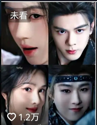 月鳞绮纪四美，哪张脸拖后腿了？ 