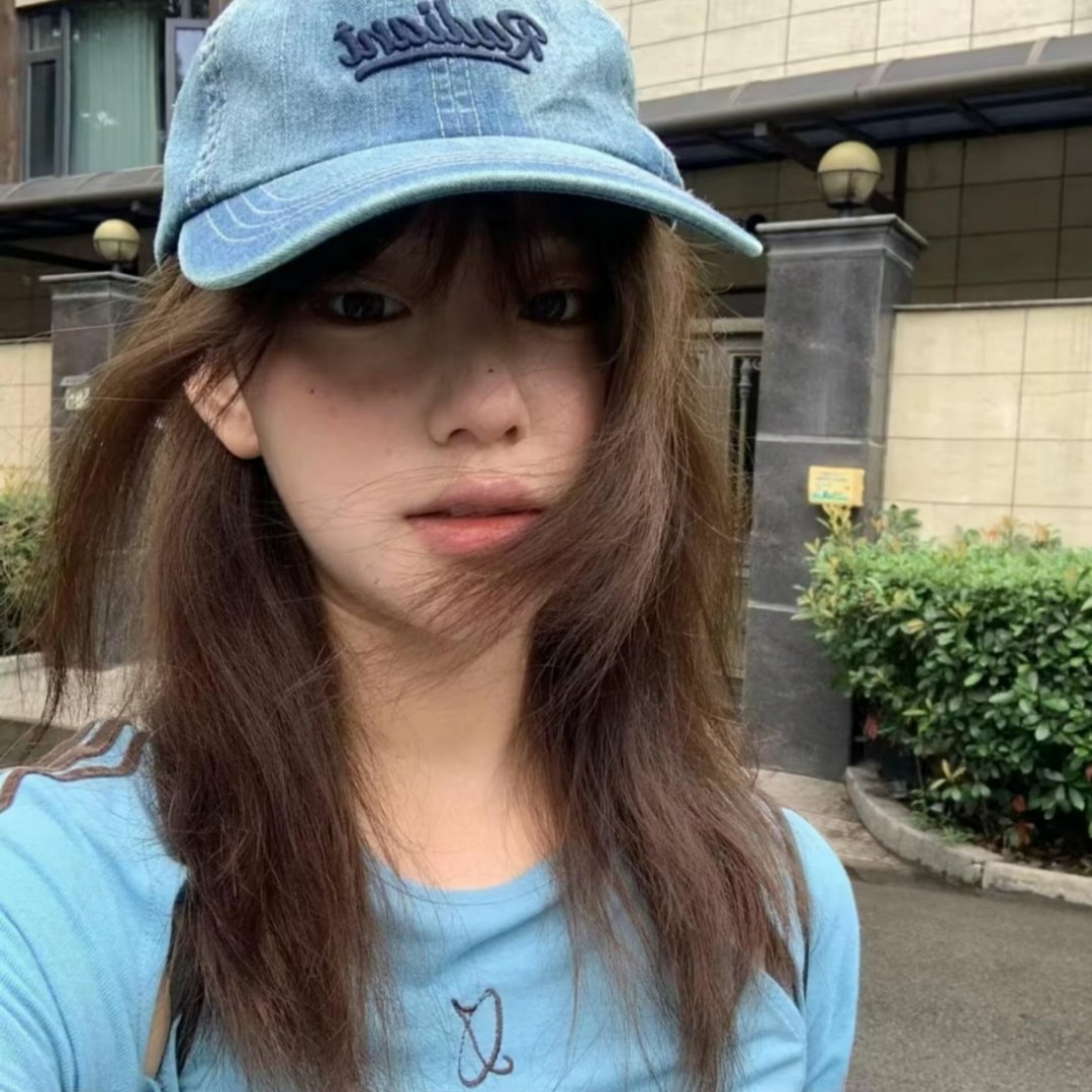 WeChat套图 | 头像背景图搭配 | 高质氛围感女头 