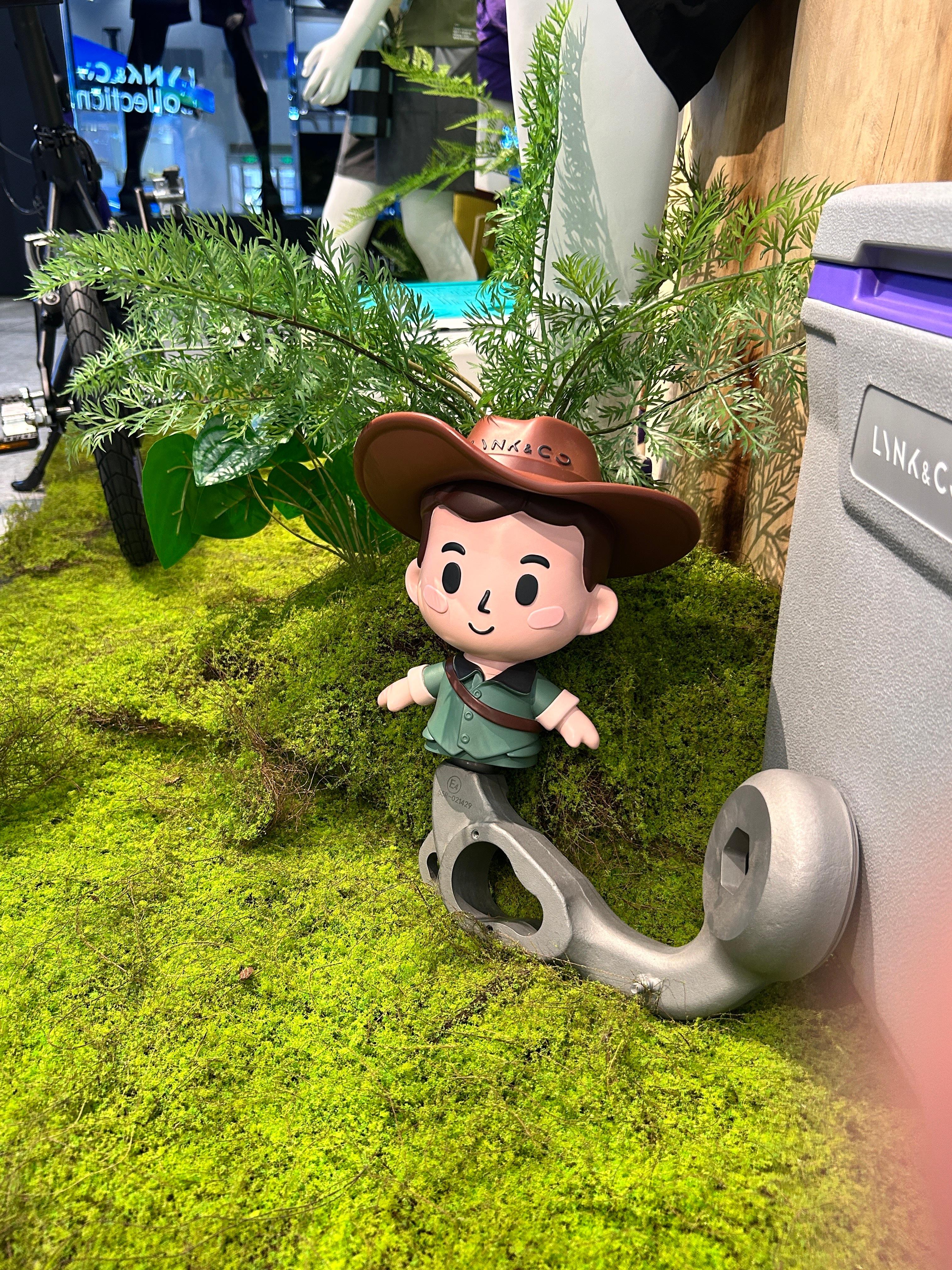 领克 07GT 可能是最“听劝 ” 的旅行车。 名字怎么来的？用户高票选出来的。