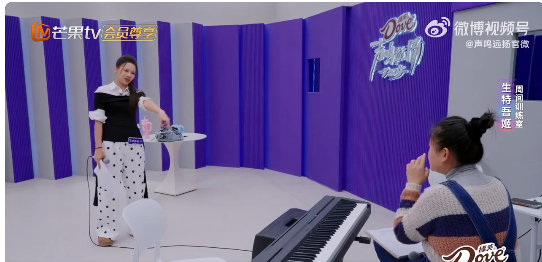 生特吾姬与野人这首歌的适配度声鸣远扬适配度直接满分！这首歌的节奏和舞台的编排简直