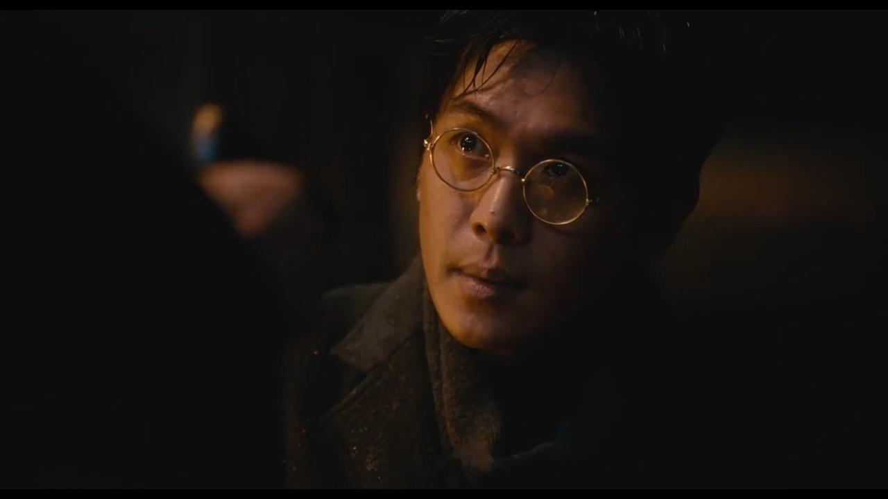 好了冷静下来之后开始品这个台词，是不是陷进去了这个陈千里不至于不至于，塑造你的一