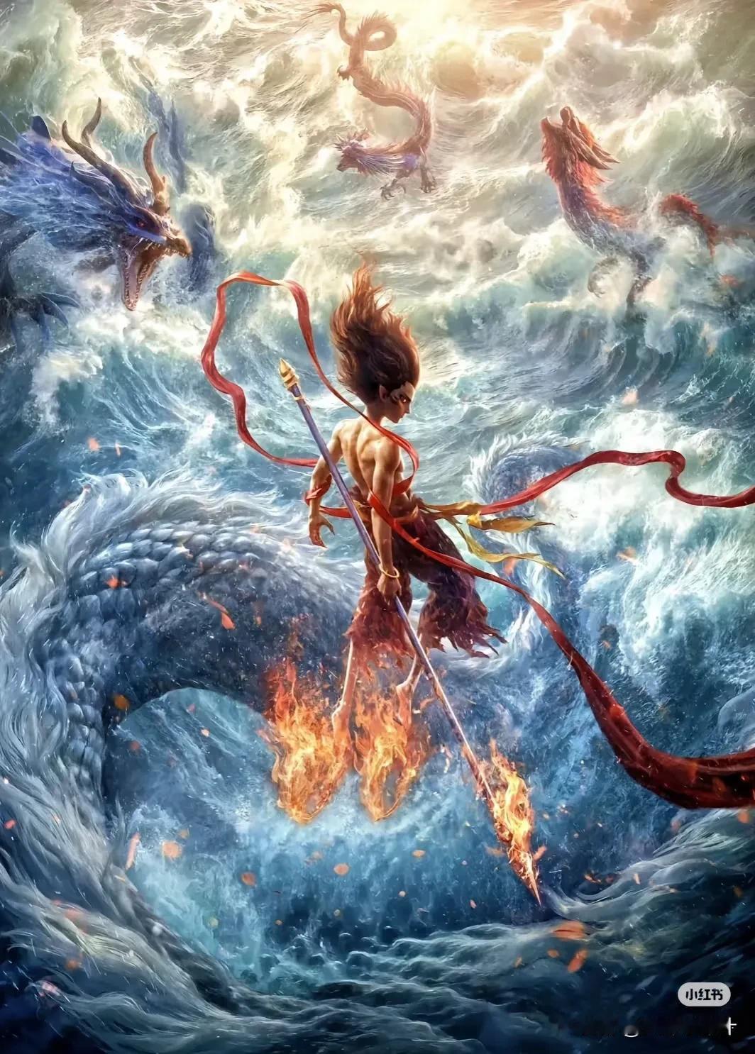 AI神回复：哪吒3超越哪吒2的唯一办法

以复活哪吒的妈妈殷夫人为主线，片名叫做