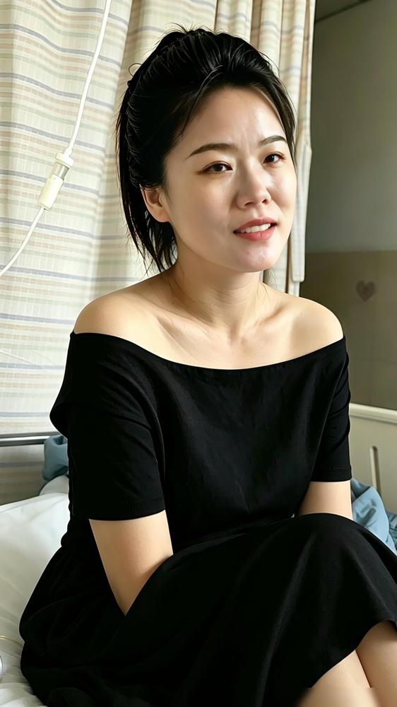 父亲胰腺癌晚期已经有三个月了，我们没有接受化疗，一直在医院里

我家去年刚送走得