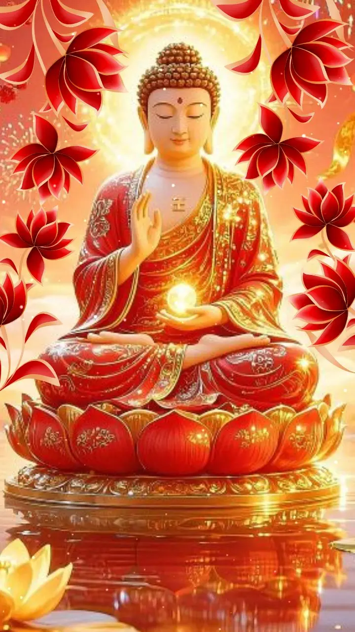 一花一世界一佛一如来