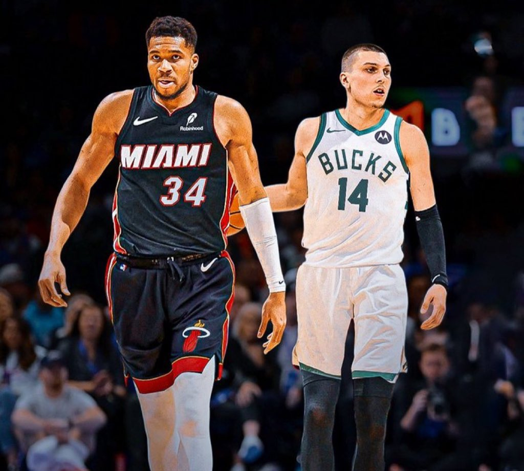 Sam Amick：只要字母哥不公开交易要求，对手高管仍会认为，他的情况可能得等