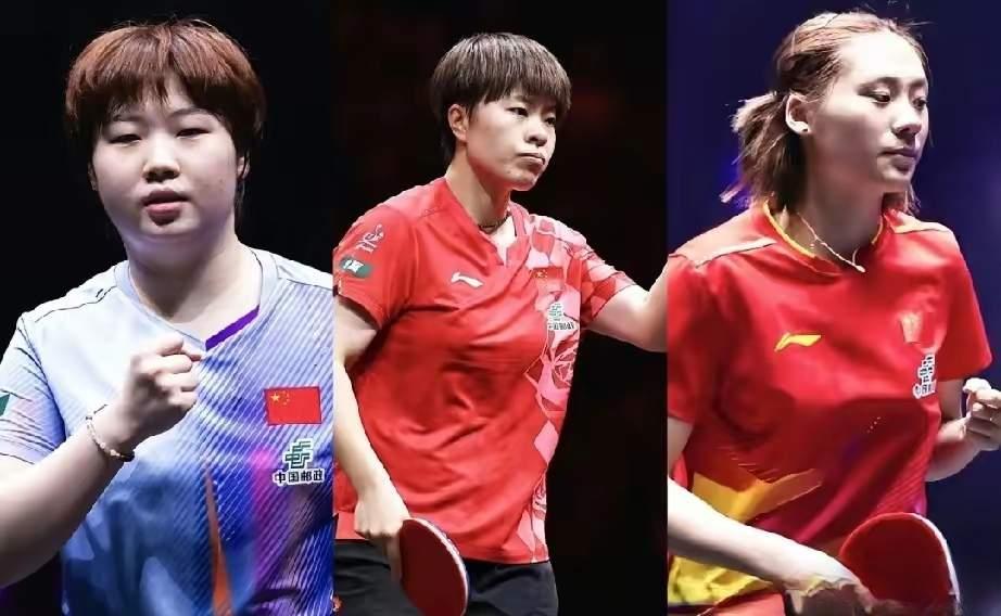 乒乓球亚锦赛-女团半决赛，今日赛程
(2026年10月22日，星期四)

乒乓球