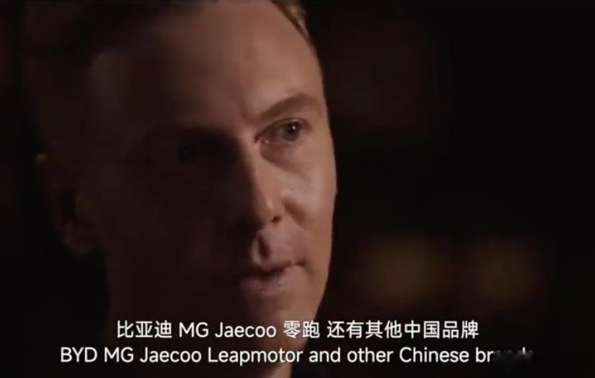 一张让出的订单，读懂中国车企出海格局近日，一段海外市场纪实片段引发行业广泛关注，