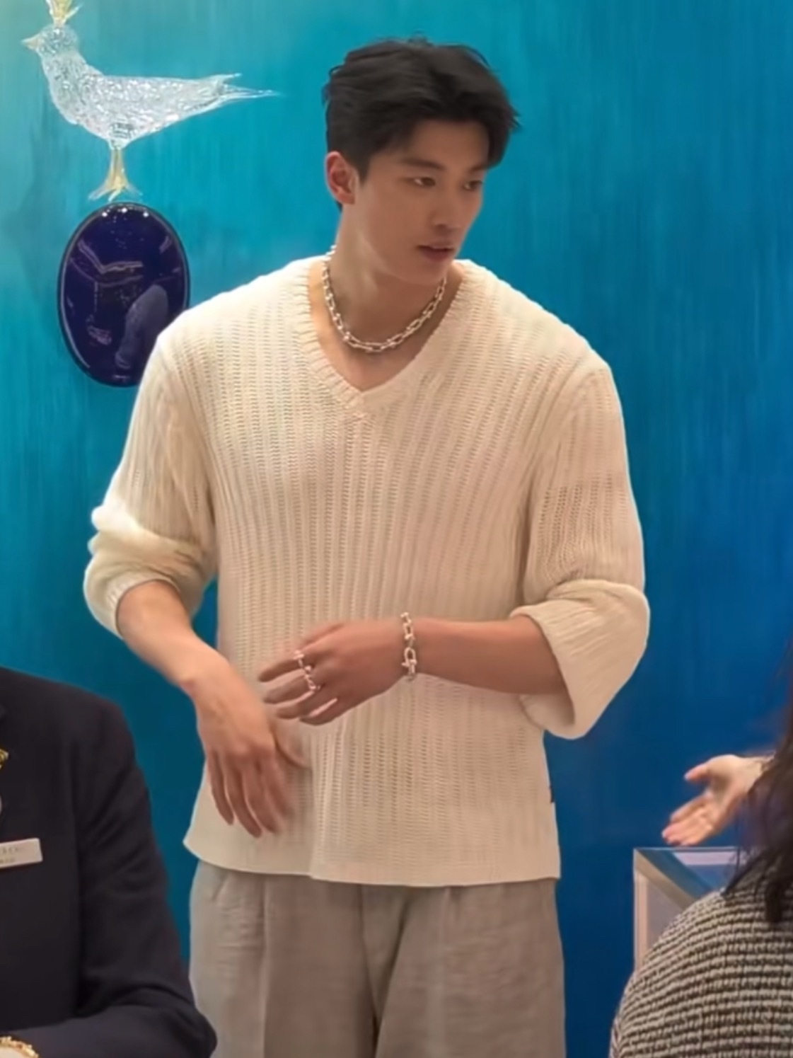 我要被美疯了………汪顺 tiffany