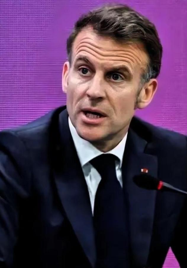 果不其然！拿到好处就翻脸！

马克龙刚结束日韩访问，就抛出一个震动全球的提议：呼