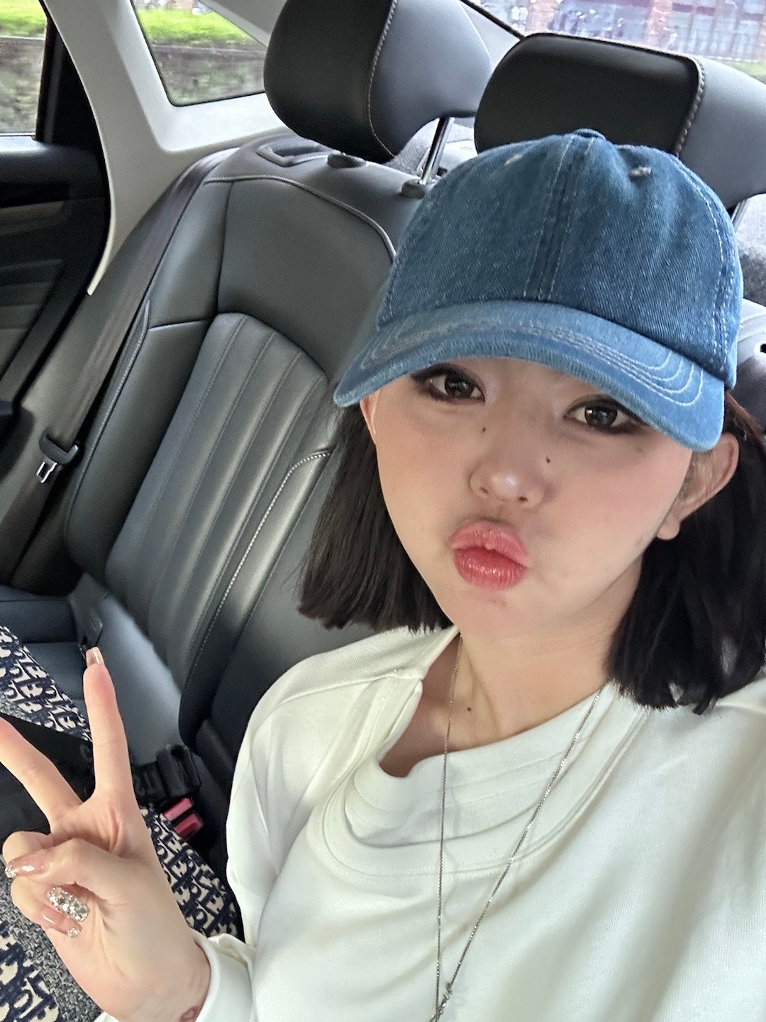 回来陪麻麻啦  ​​​