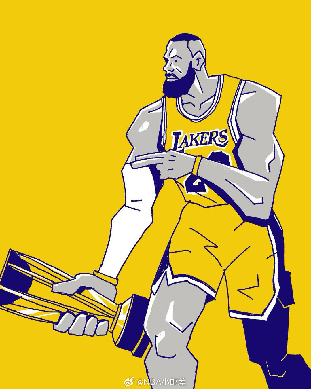 【恭喜湖人夺得首届NBA季中锦标赛冠军】北京时间12月10日讯 NBA季中锦标赛