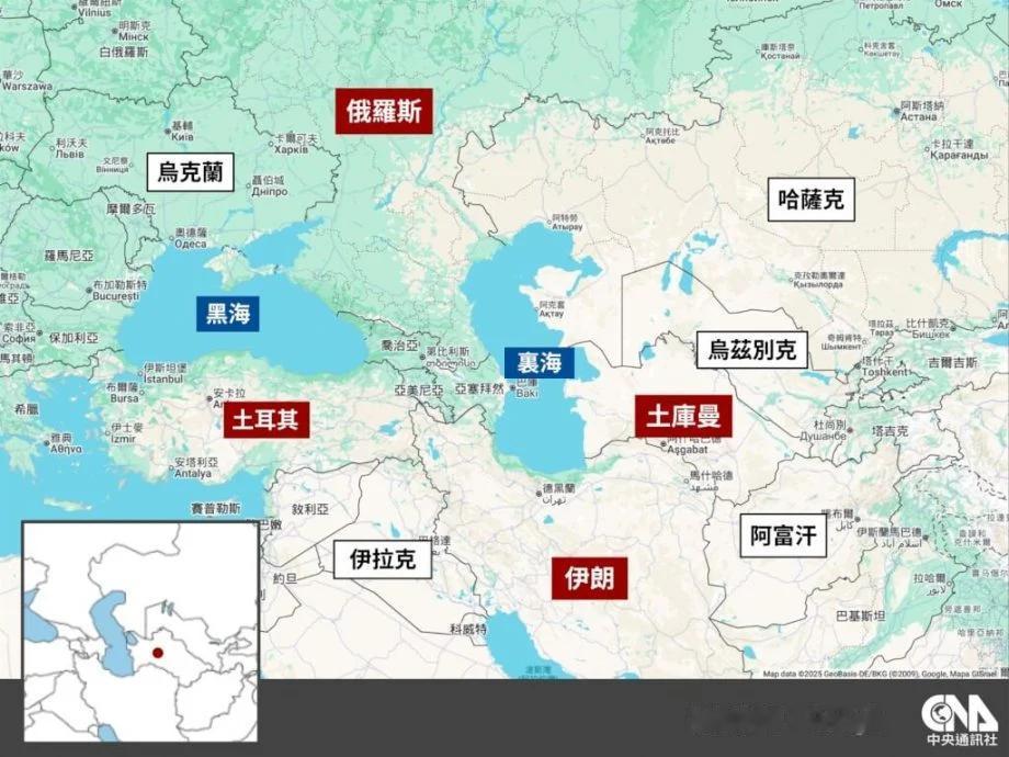 (阿什加巴特12日综合电)俄罗斯、土耳其和伊朗领导人周五齐聚中亚国家土库曼，召开