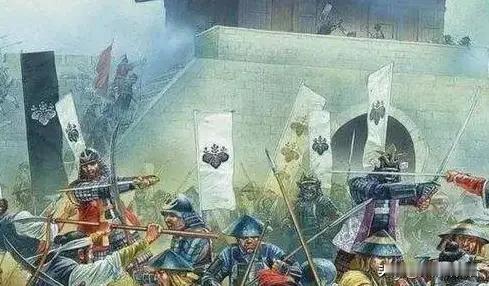 平壤城头的硝烟散尽，李如松勒住战马，看着溃逃的日军，长舒了一口气。时值1593年