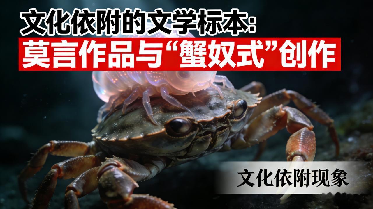 莫言有句话，这回把自己绕进去了。

他在美国那场演讲里亲口承认，小说里的人和事，