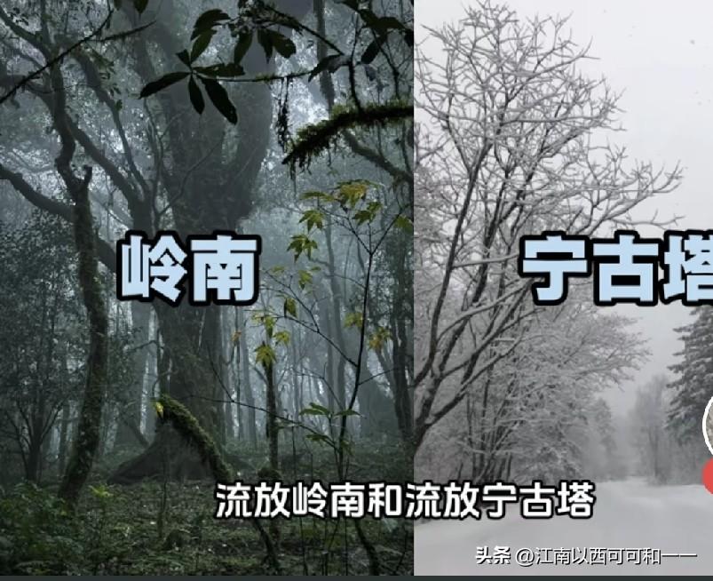 发配到哪里最危险？