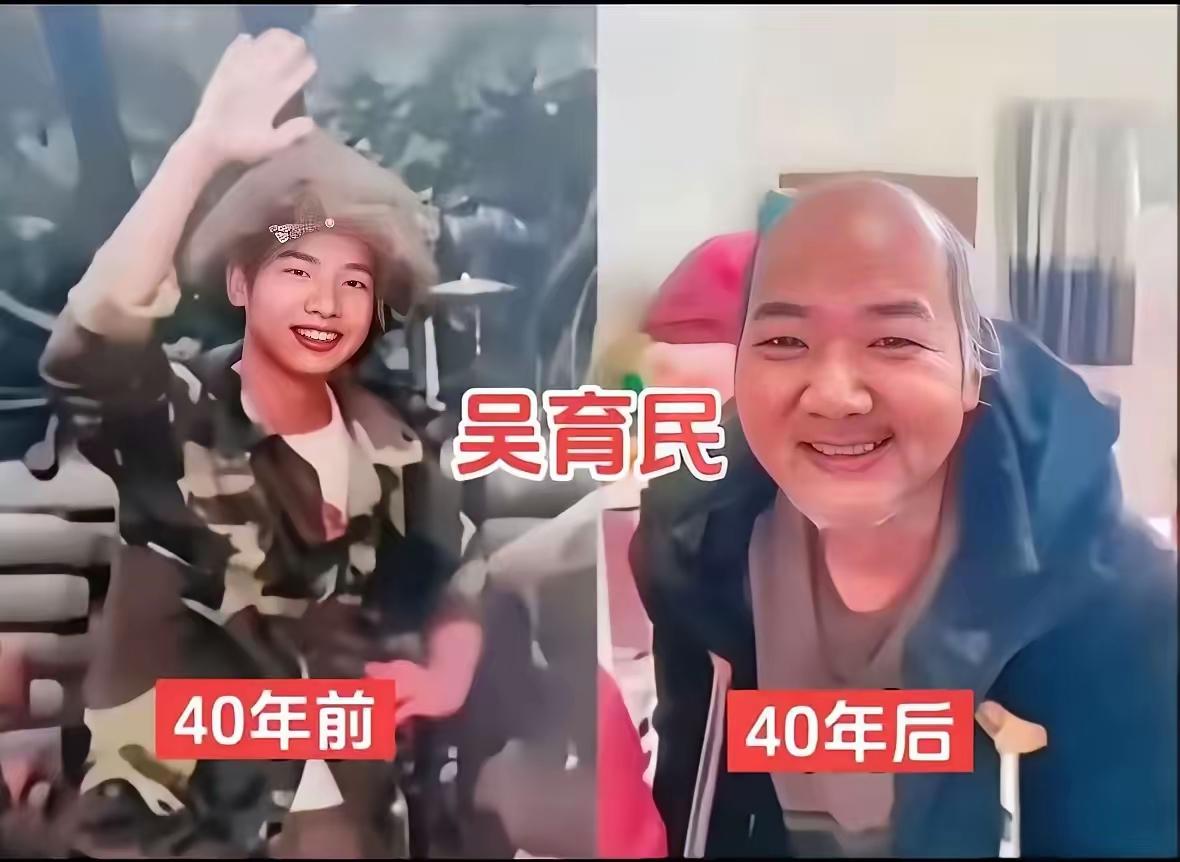 老兵不死，只有凋谢。对越作战老兵吴育民，还是没能挺住，于2026年1月5日归队！