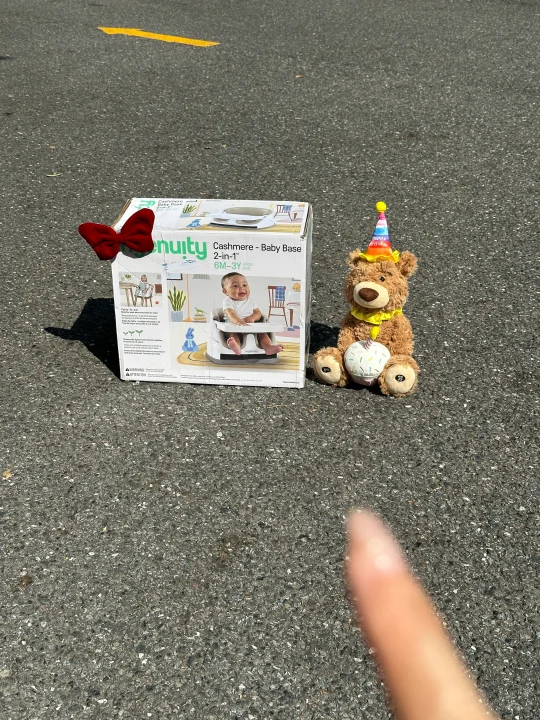 花200干2000块的事，这个生娃礼物🎁赢麻了