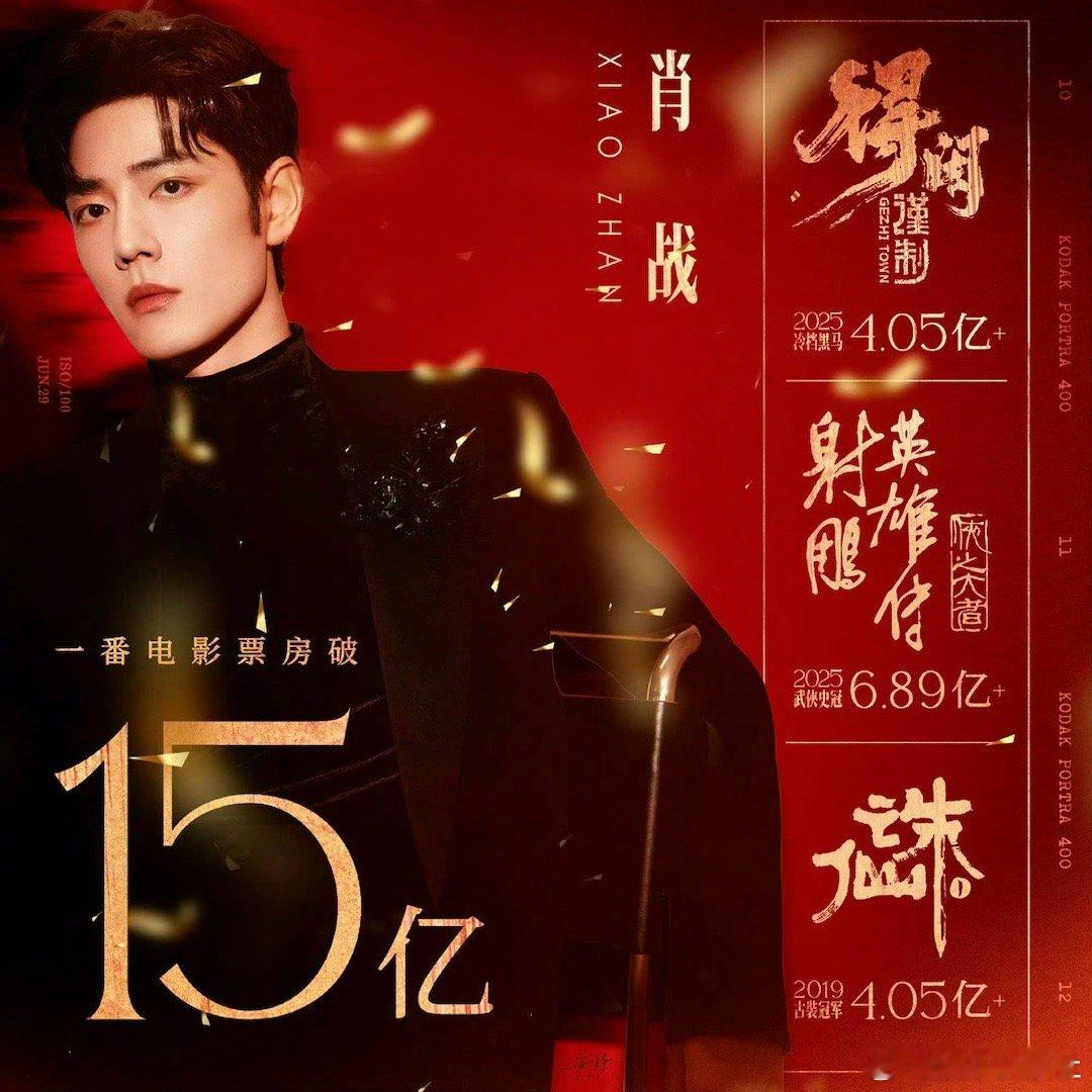 肖战官宣微博之夜，哇哦🥳，肖战也要来啦，一整个期待住了！ 