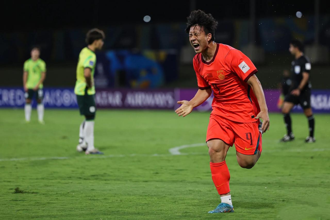 U17国足挺进亚少赛决赛！决赛的对手并不陌生！
U17国足在这届U17亚洲杯上可