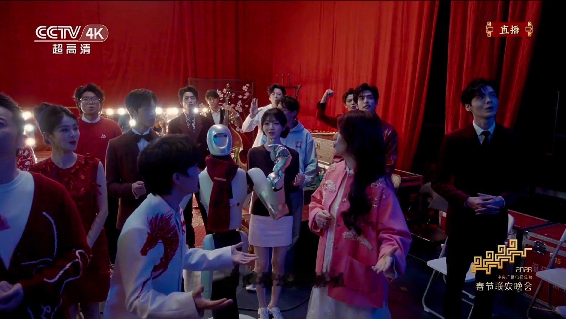 银河通用机器人盘的不是核桃是沈腾马丽单飞了 沈腾怎么办马丽单飞了我怎么办？机器人