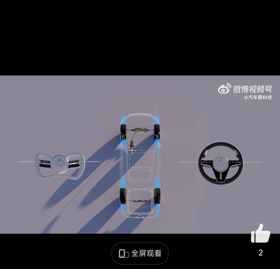 不少人说如今方向盘在进化中退化，这话戳中了燃油机械时代与电动智能底盘的核心矛盾。