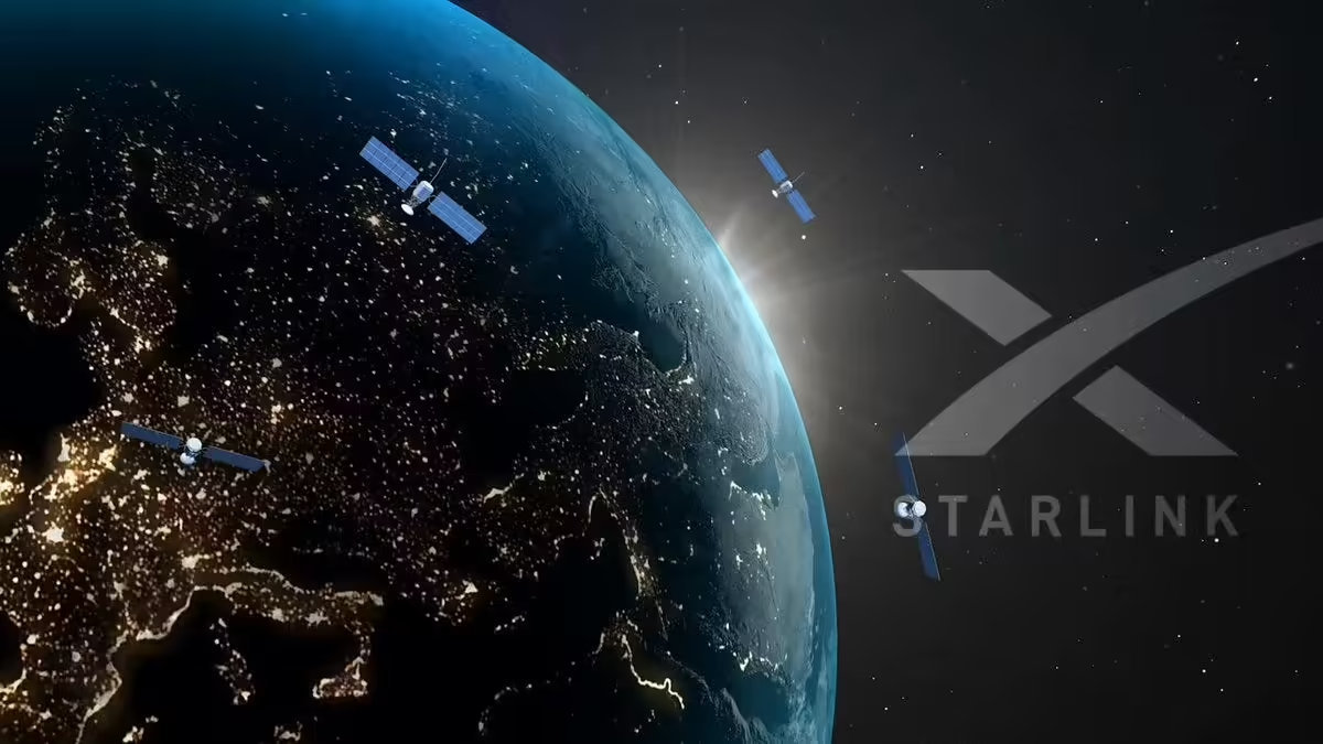 SpaceX SpaceX公布了Starmind轨道AI数据中心计划，2028年