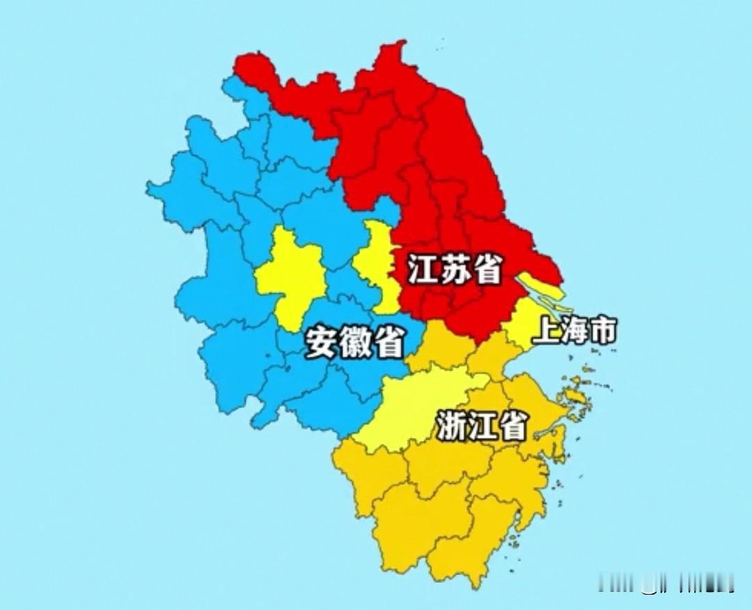 长三角2026年前三季度数据太好了！

总量占比高。长三角2026年前三季度GD