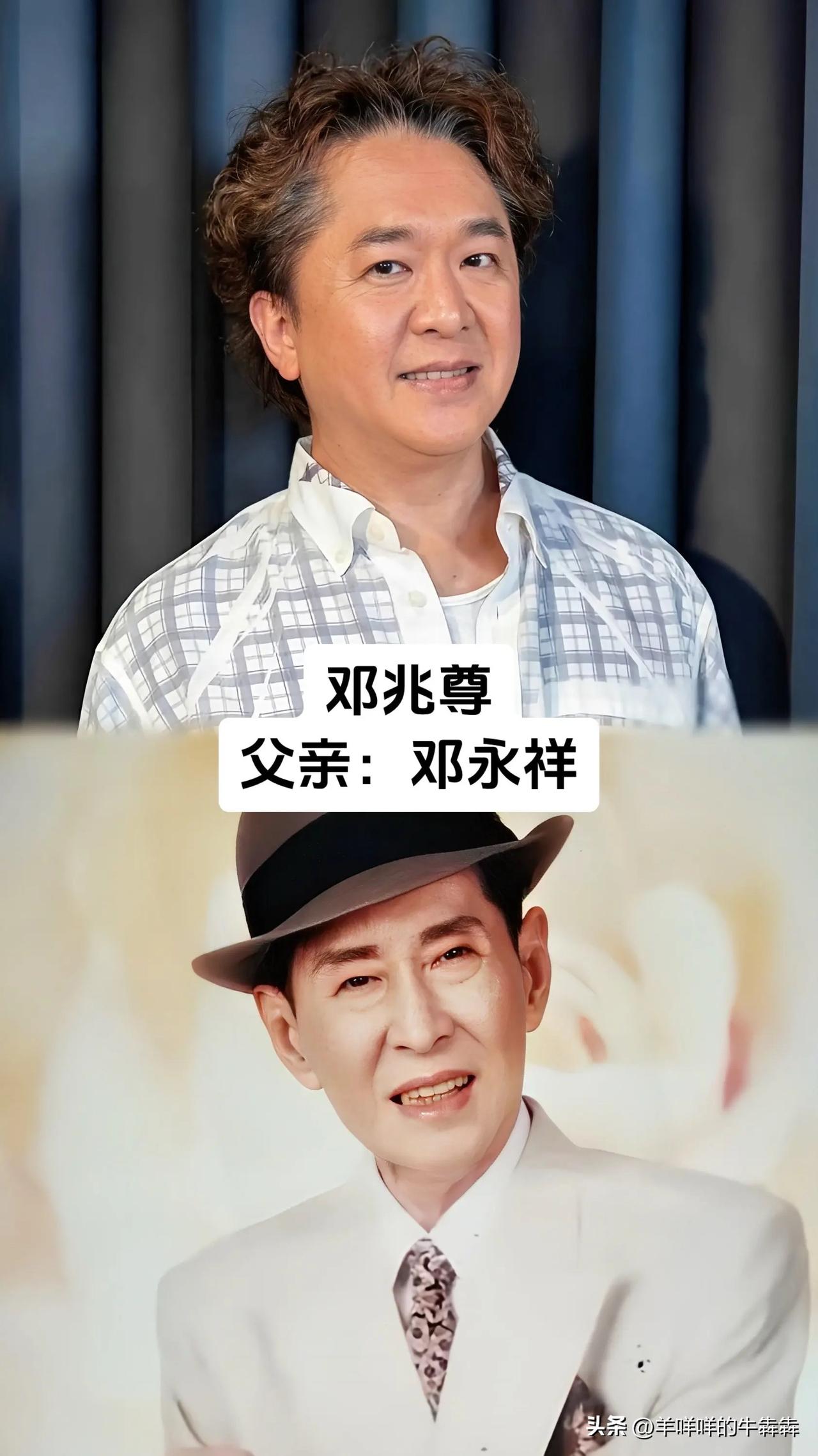 撑起香港影视黄金年代的演艺传承藏在这些父子组合里，谢霆锋、刘恺威、王晶、樊少皇、