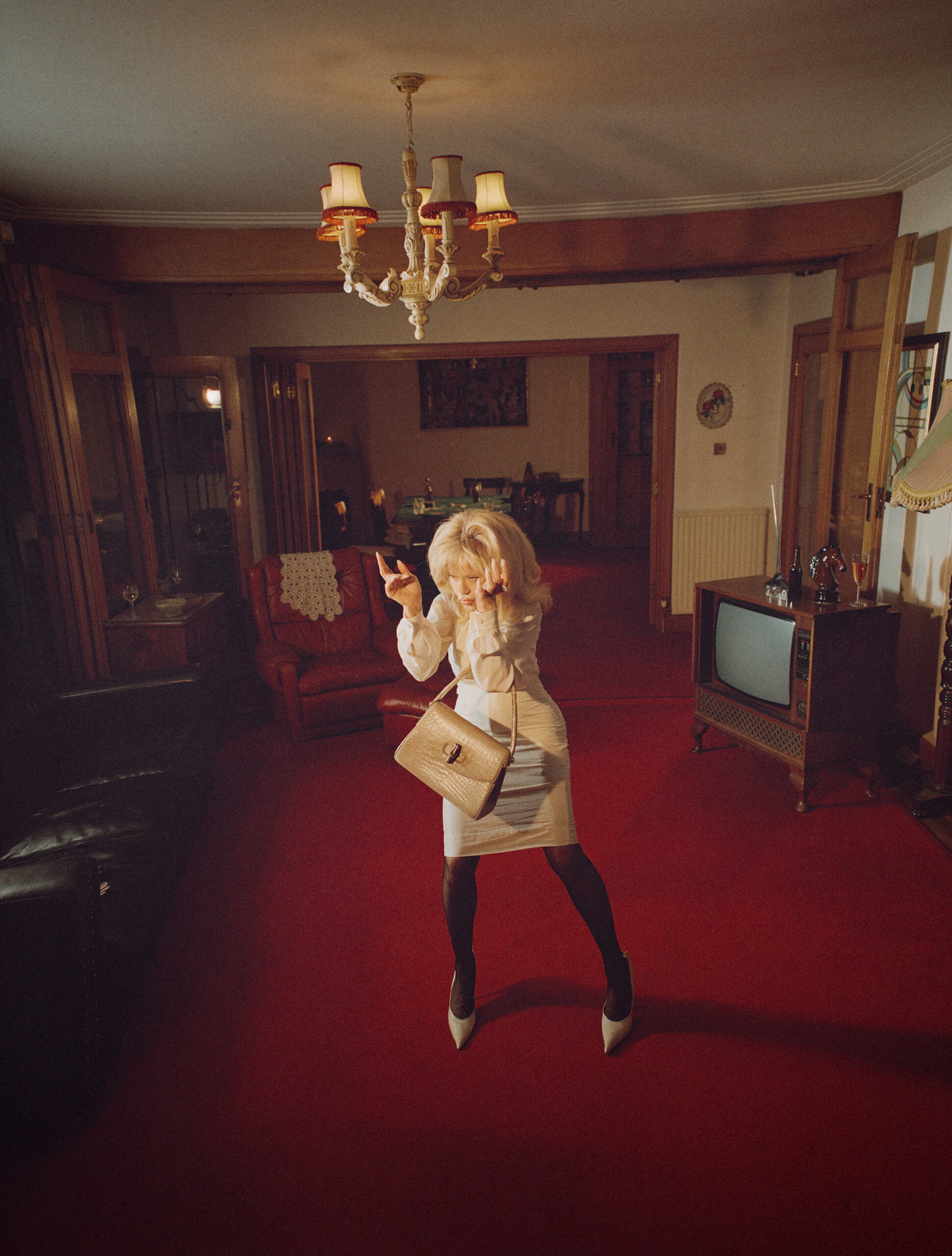 【睛彩视鉴】Madonna 最新登上 Interview Magazine 封面