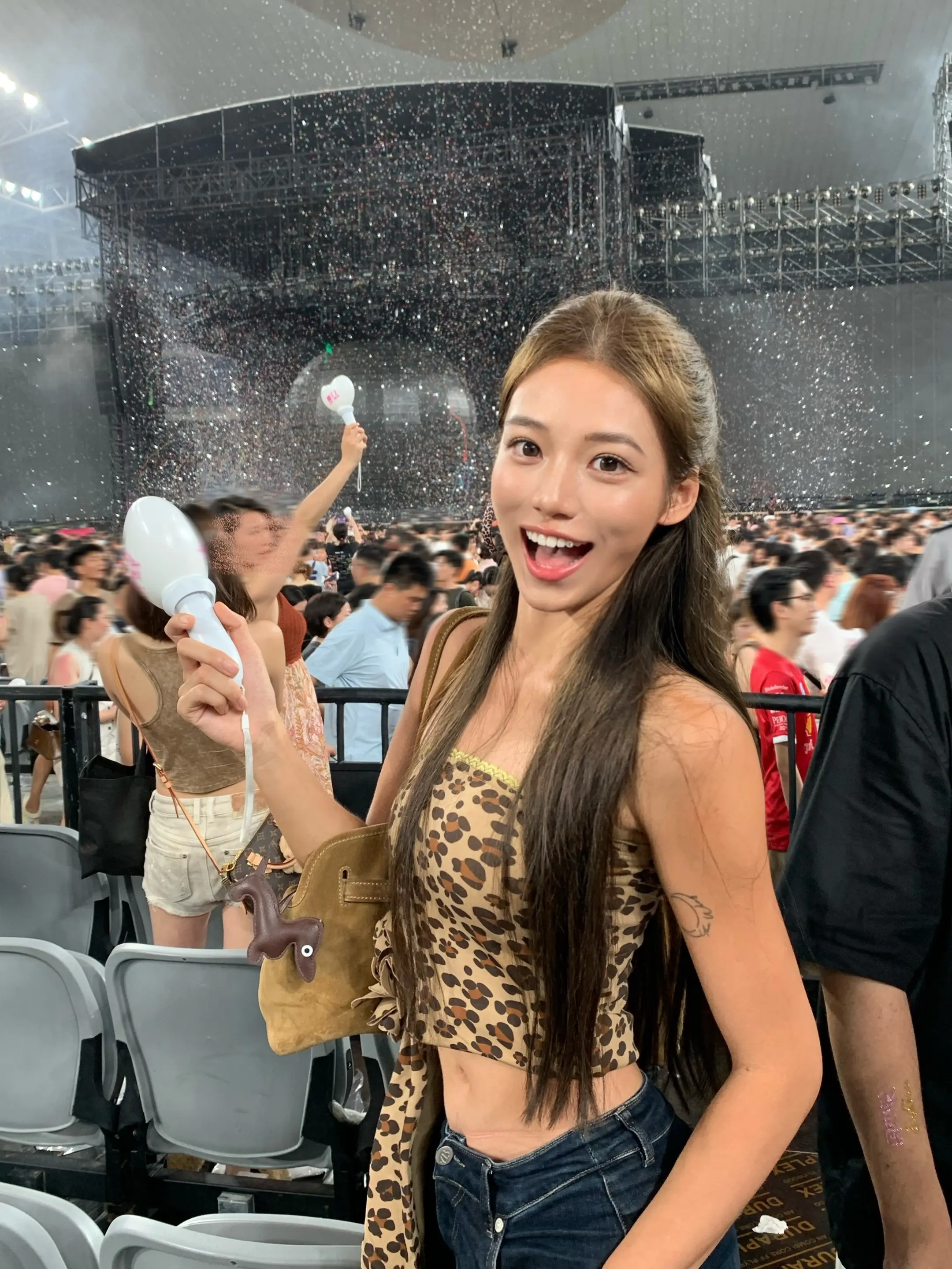 是谁把可爱女人和坚强的笨女人都听了？🫰