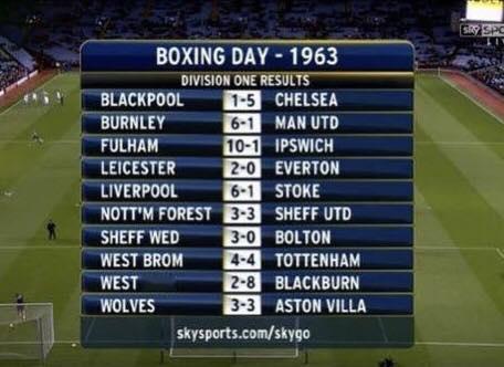 1963年，疯狂的节礼日！ 