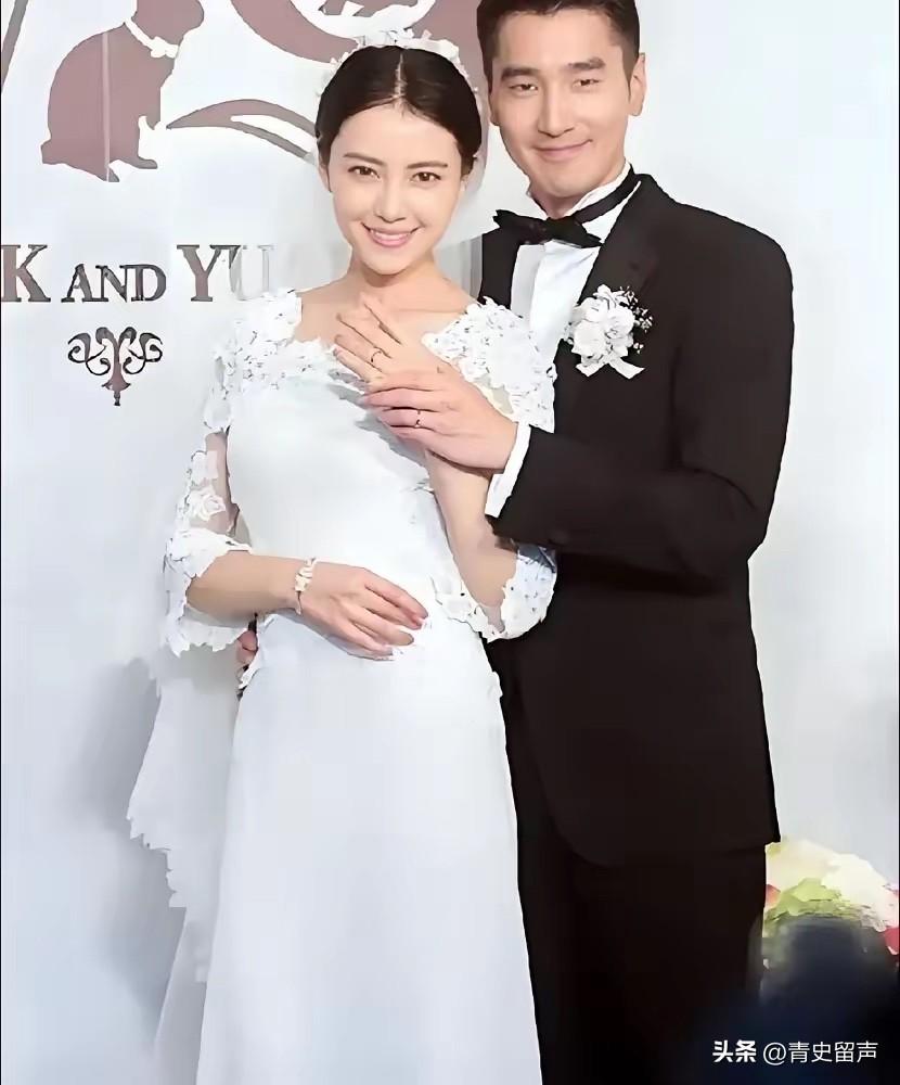 赵又廷的执念有多离谱？就因为女儿长得太像自己，不像女神高圆圆，他居然耿耿于怀了好