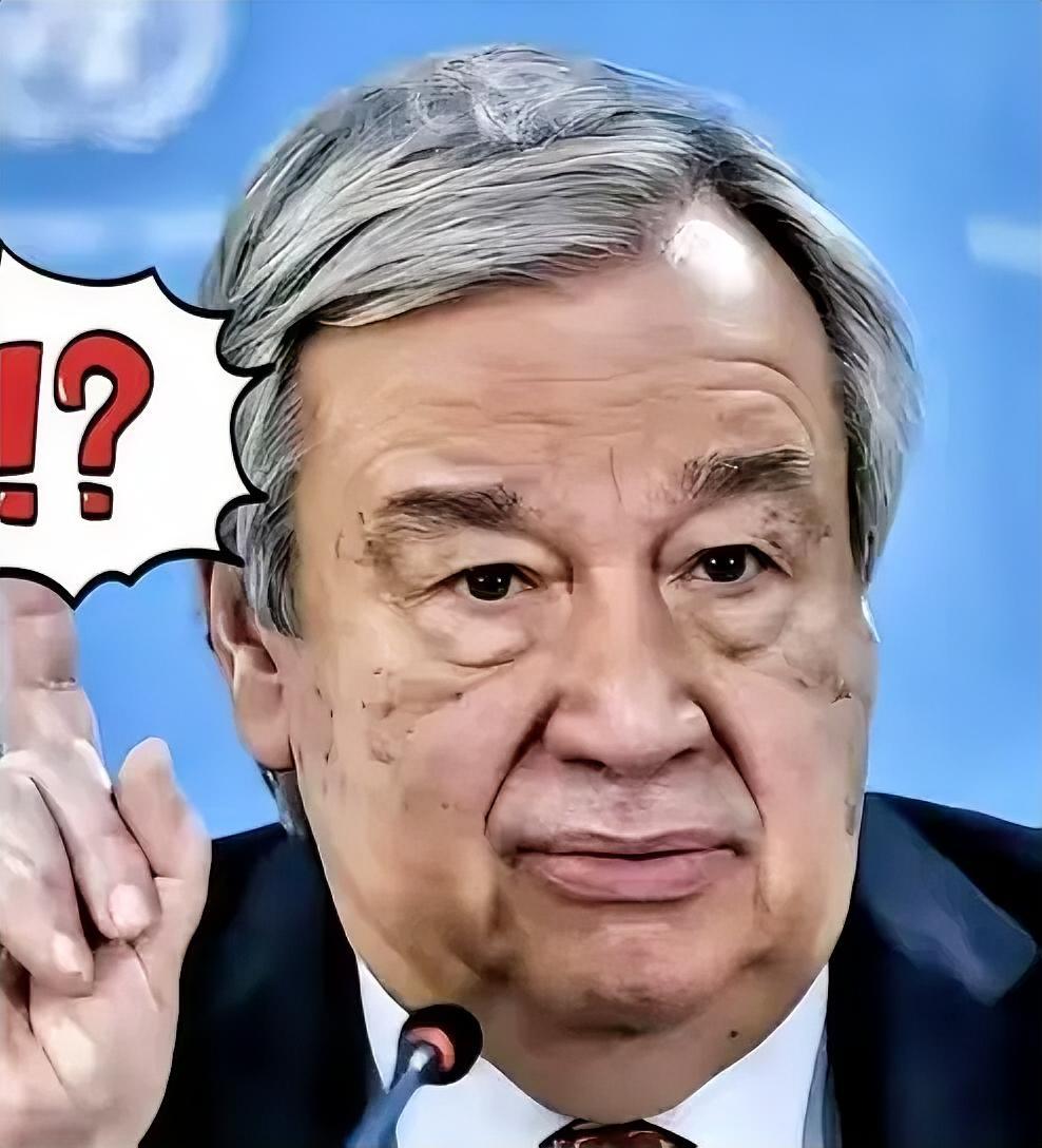 一声惊雷，从联合国总部传来！联合国秘书长古特雷斯近日明确表态：“中国多年的抗日斗
