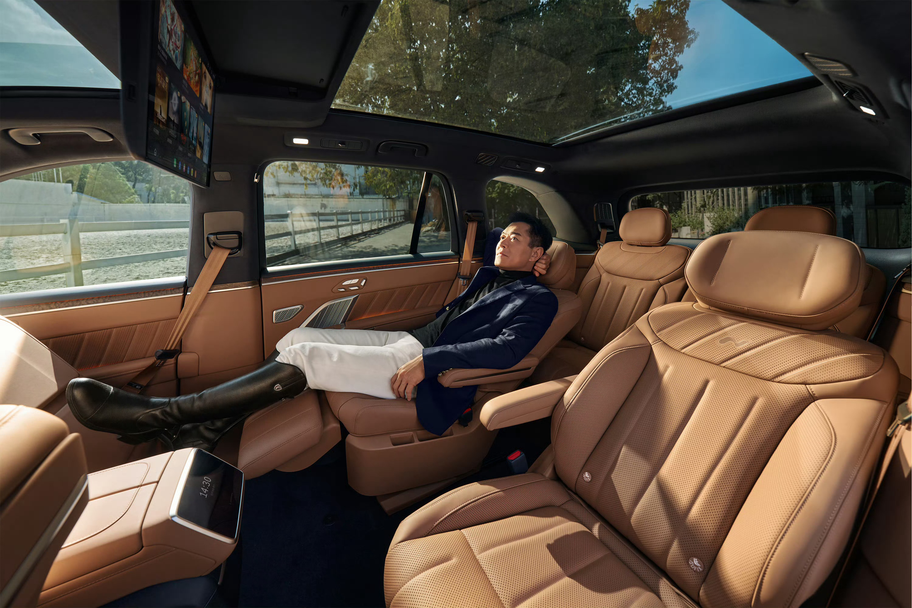 责任与实力双向奔赴！古天乐代言乐道L90热销破纪录谁能拒绝有温度的实力之选？古天