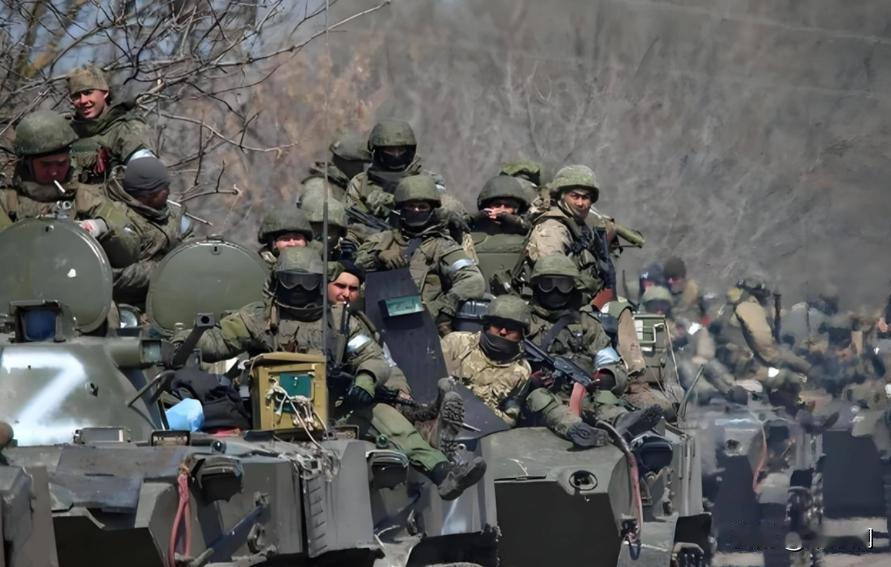 俄乌战争打了三年多，说明了一件事：俄罗斯军队跟西方军队压根儿不是一个档次。刚开打