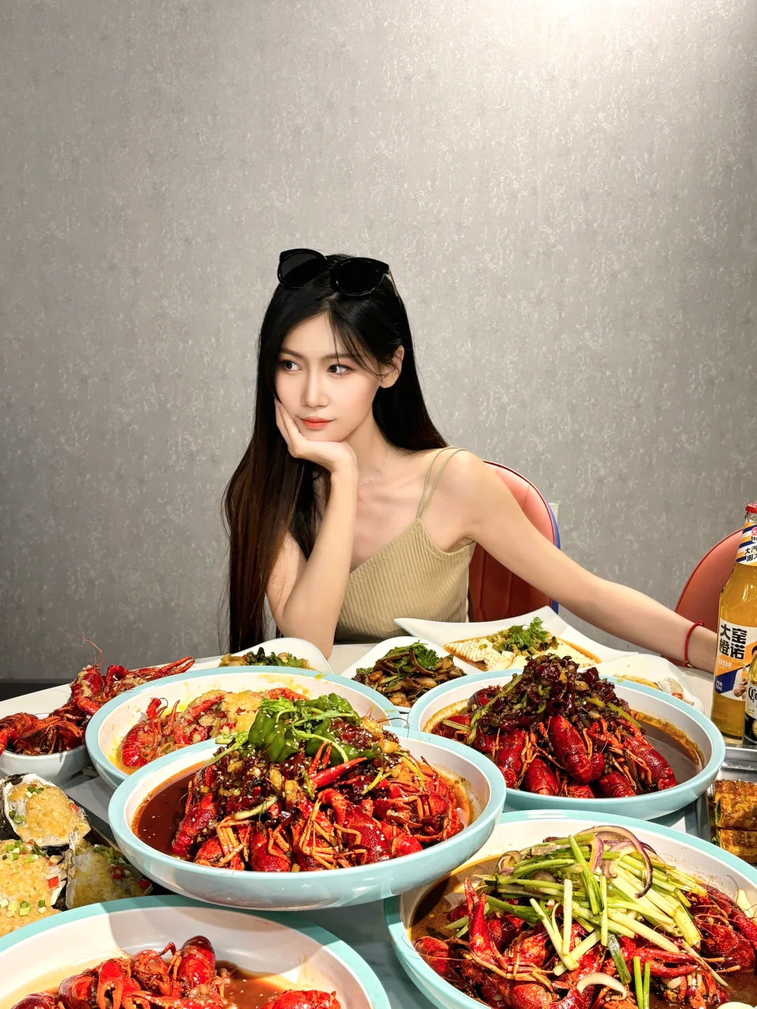 龙虾季~北京坠好吃的小龙虾🦞原来在这呀😍