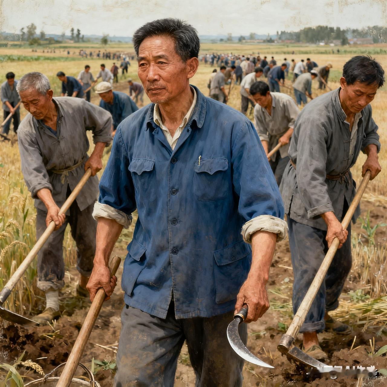 生产队时，个人可以做生意吗？
 
不可以，那个年代压根没个人做生意的余地。生产队