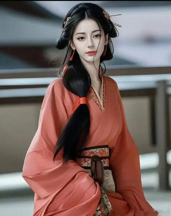 迪丽热巴这张图p的要不要这么厉害啊，这谁还能认出来 ​​​